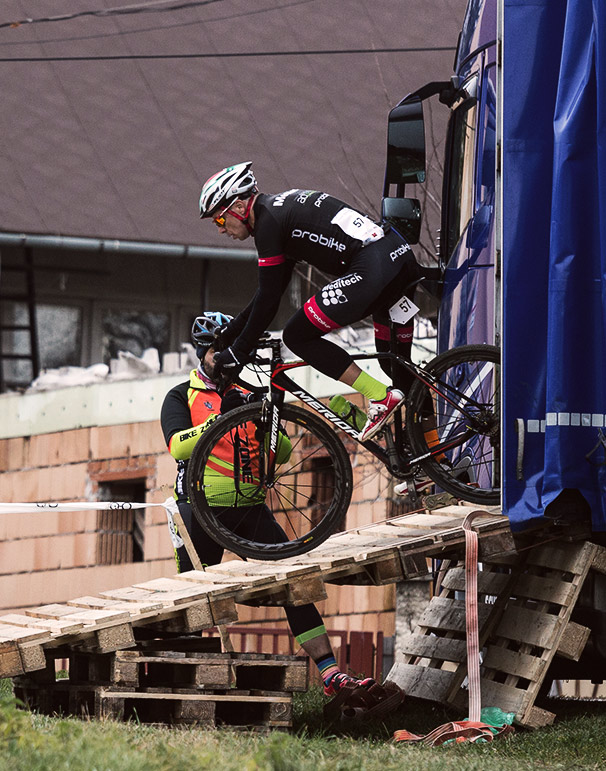 Veszprém CycloCross 2017 - Kefe