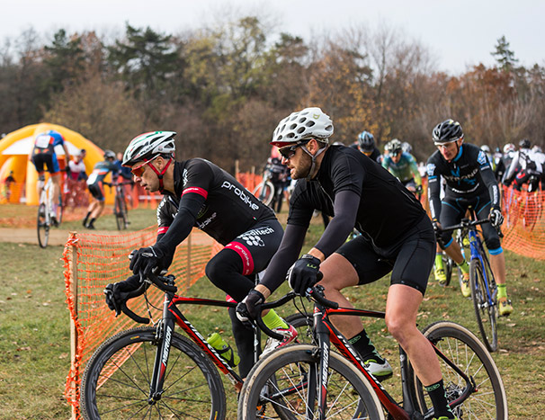 Veszprém CycloCross 2017 - Fésüs László