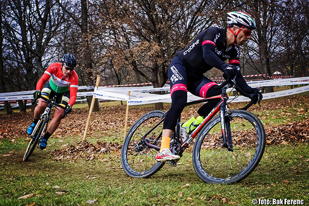 Veszprém CycloCross 2017 - Fésüs László