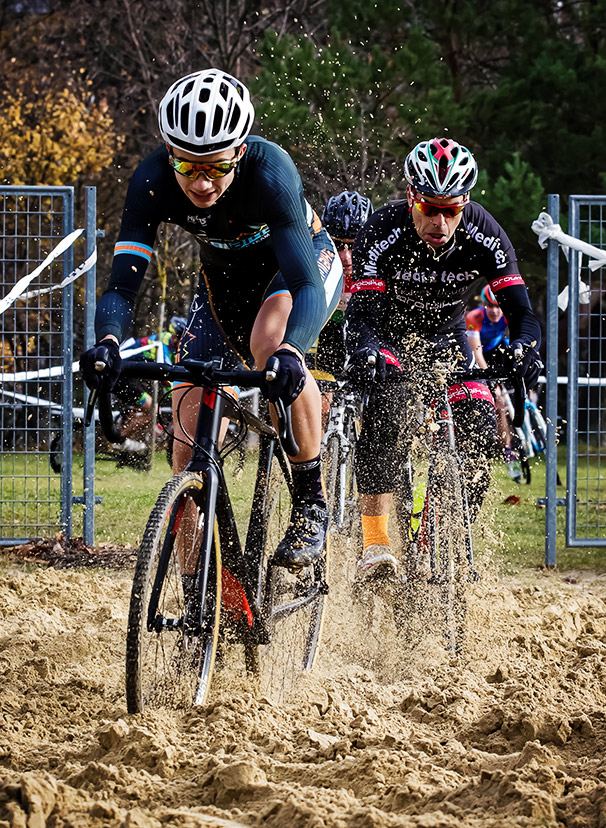 Veszprém CycloCross 2017 - Kefe