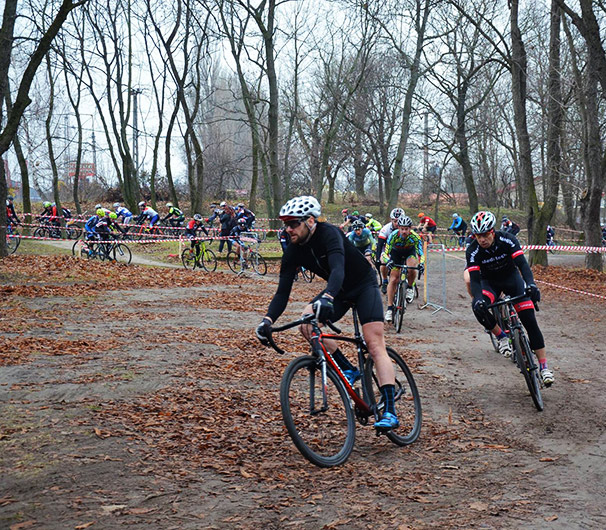 VácCross 2018 CycloCross Magyar Kupa, Fésüs László