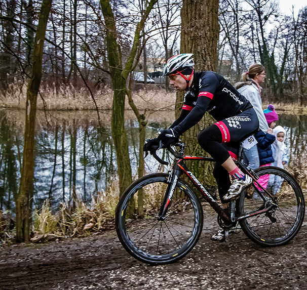 VácCross 2018 CycloCross Magyar Kupa, Fésüs László