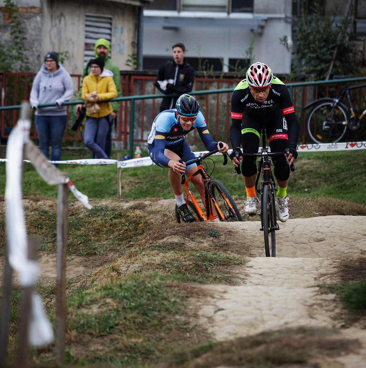 Szekszárd Cyclocross Magyar Kupa, Fésüs László, pumpapálya