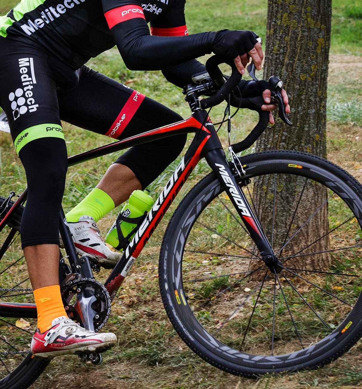 Szekszárd Cyclocross Magyar Kupa, kefe #felemászokni