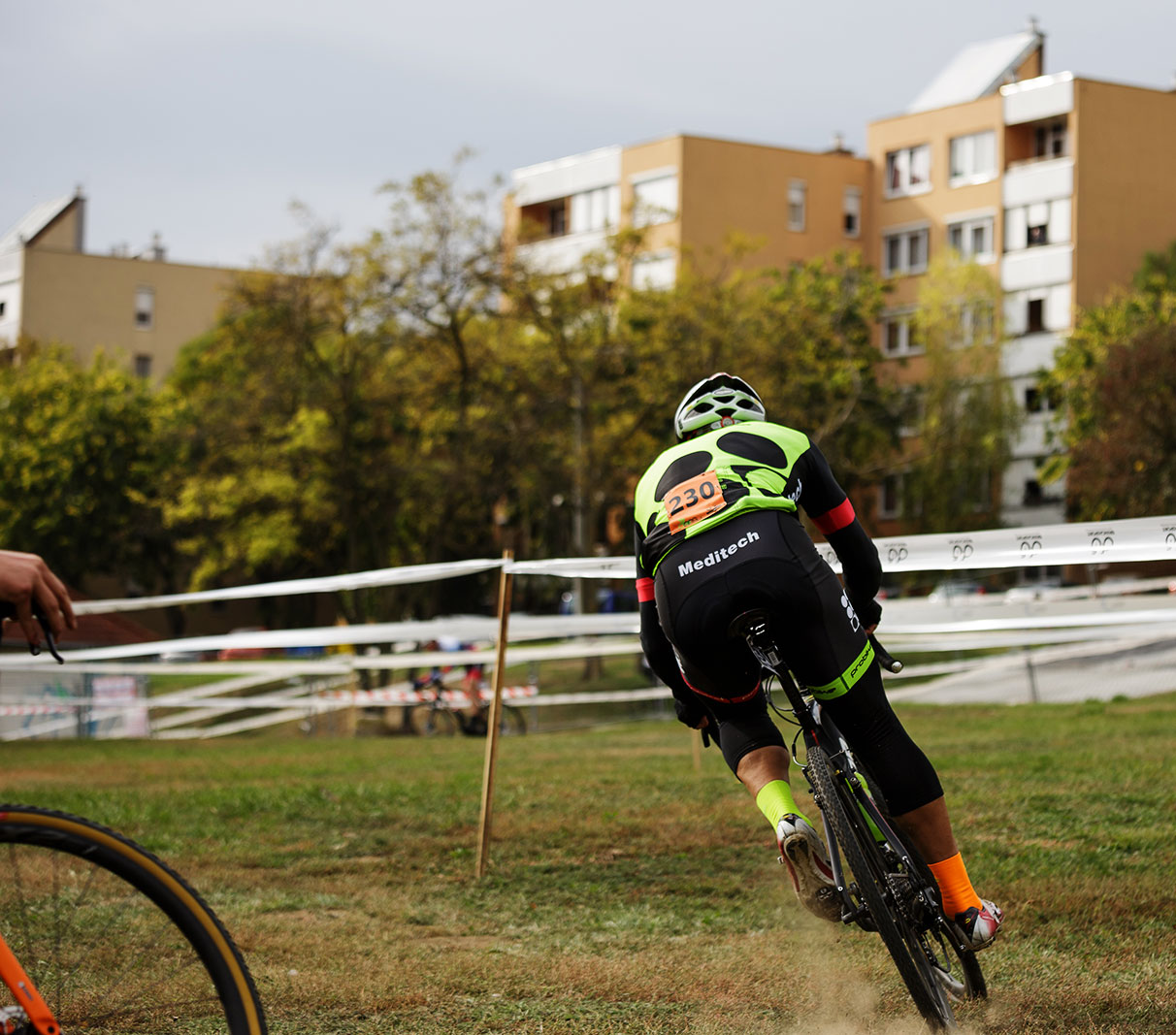 Szekszárd Cyclocross Magyar Kupa, Kefe