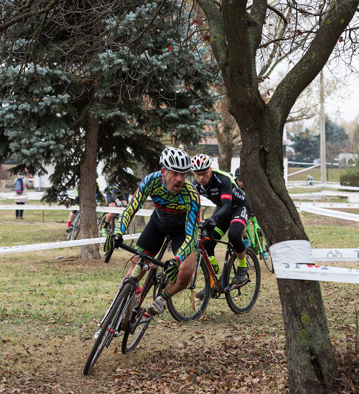 Kecskemét CycloCross Magyar Kupa, 2018, Szabó András Bakter