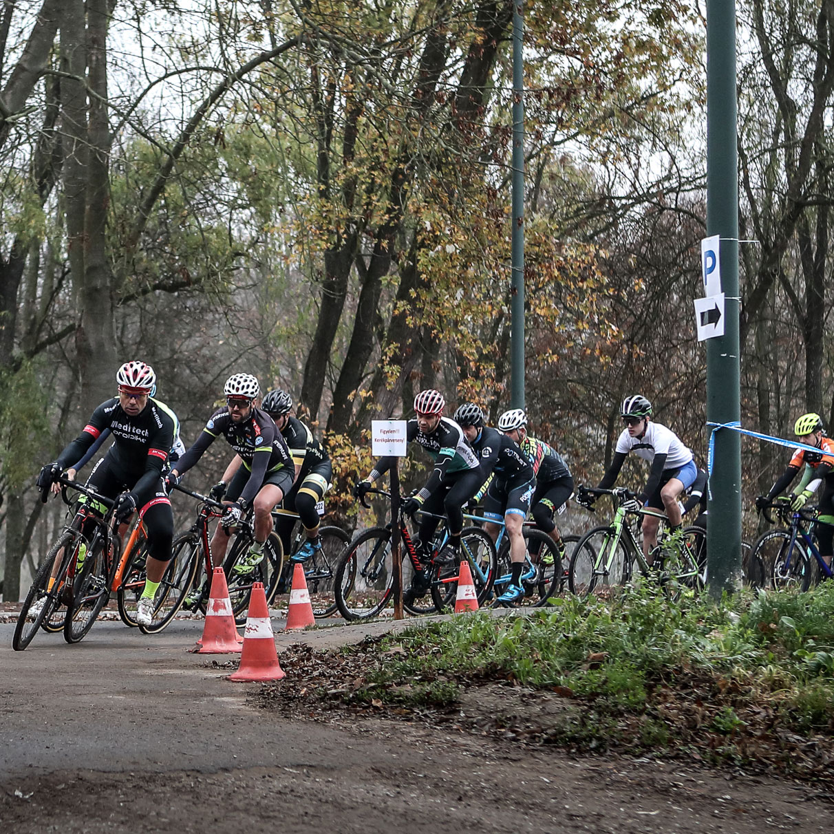 KolorCross Cyclocross Magyar Kupa, Kazincbarcika, Kefe