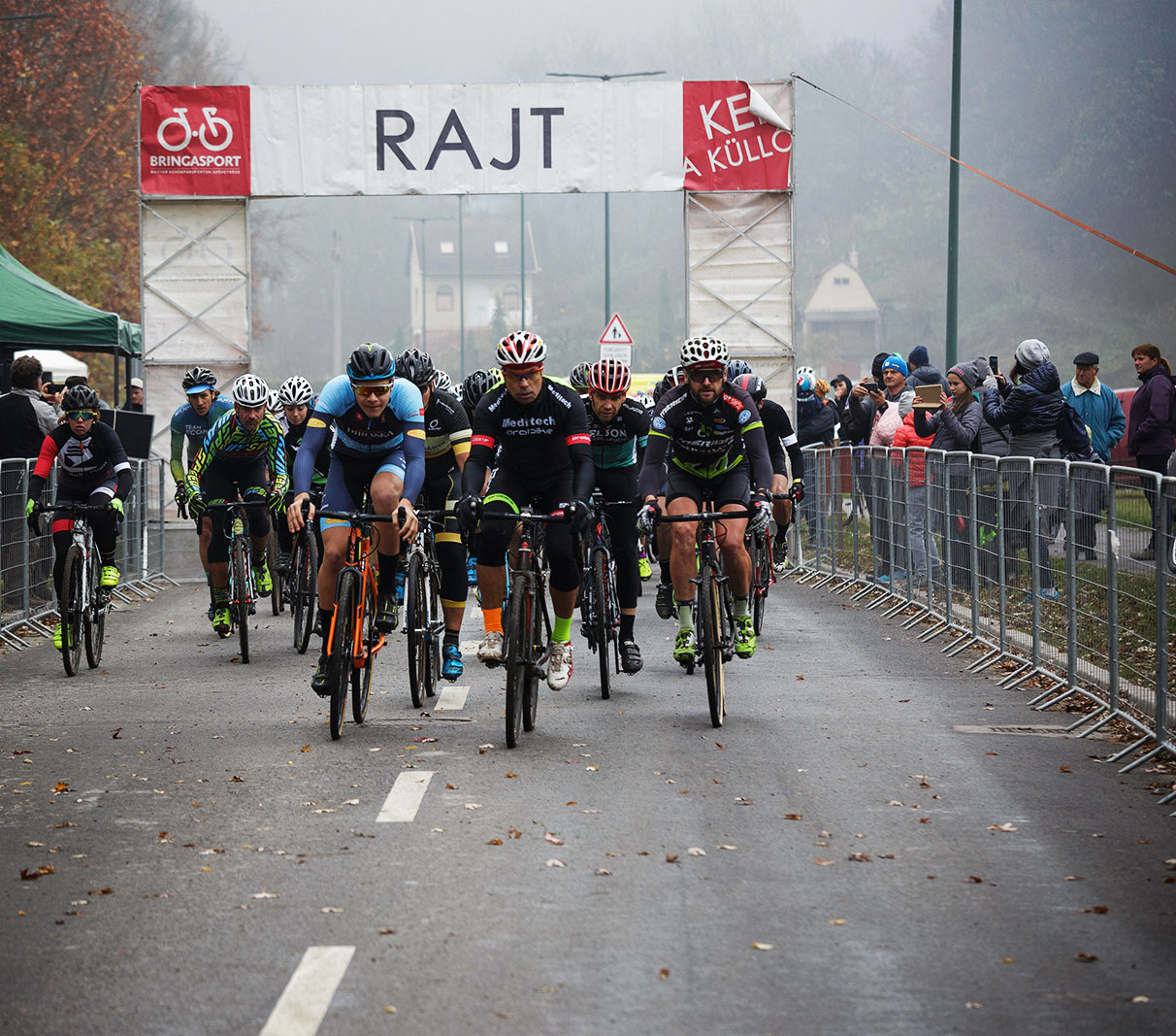 KolorCross Cyclocross Magyar Kupa, Kazincbarcika, Fésüs László