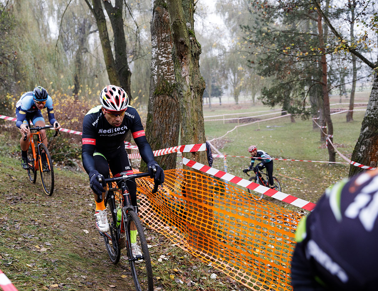 KolorCross Cyclocross Magyar Kupa, Kazincbarcika, Fésüs László