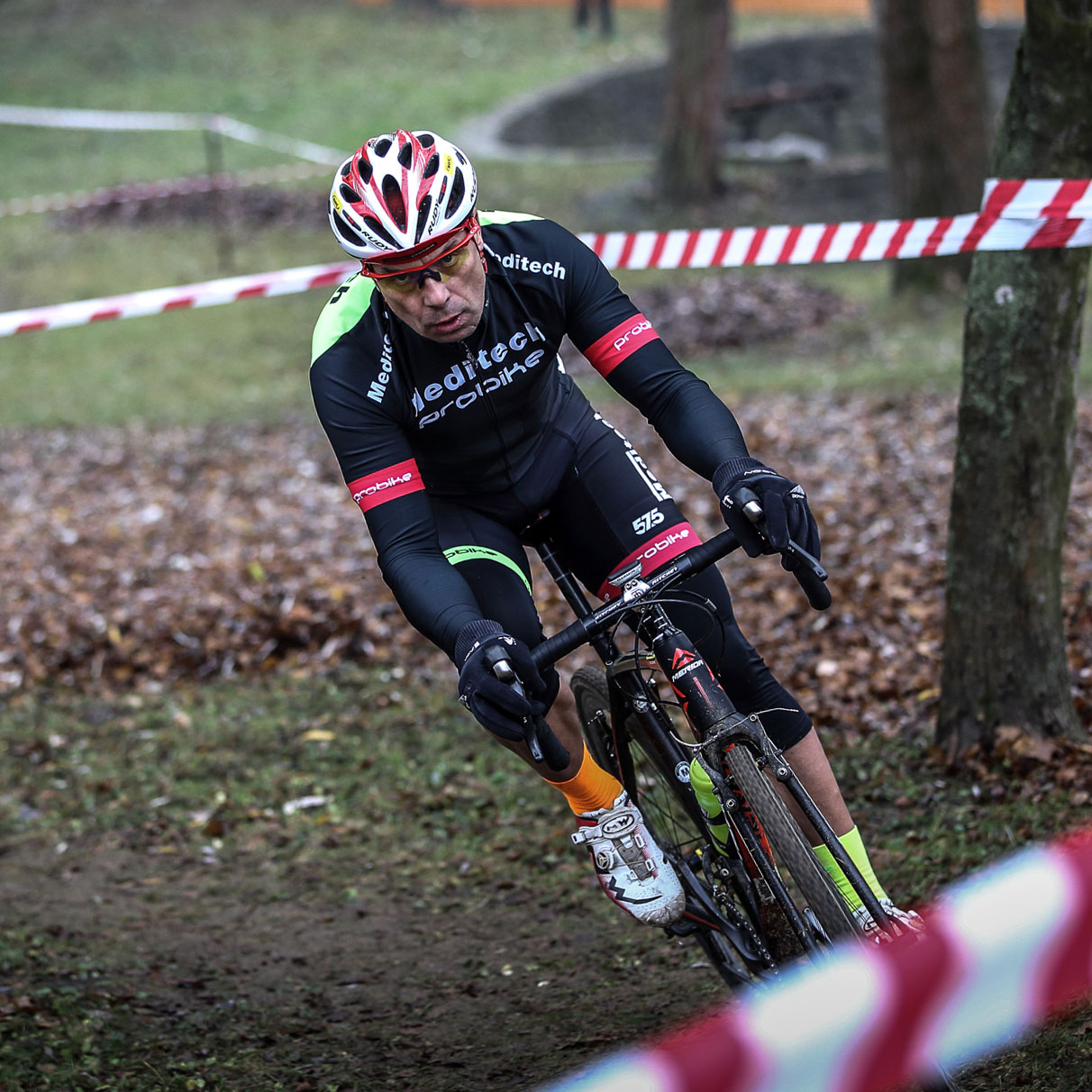 KolorCross Cyclocross Magyar Kupa, Kazincbarcika, Fésüs László