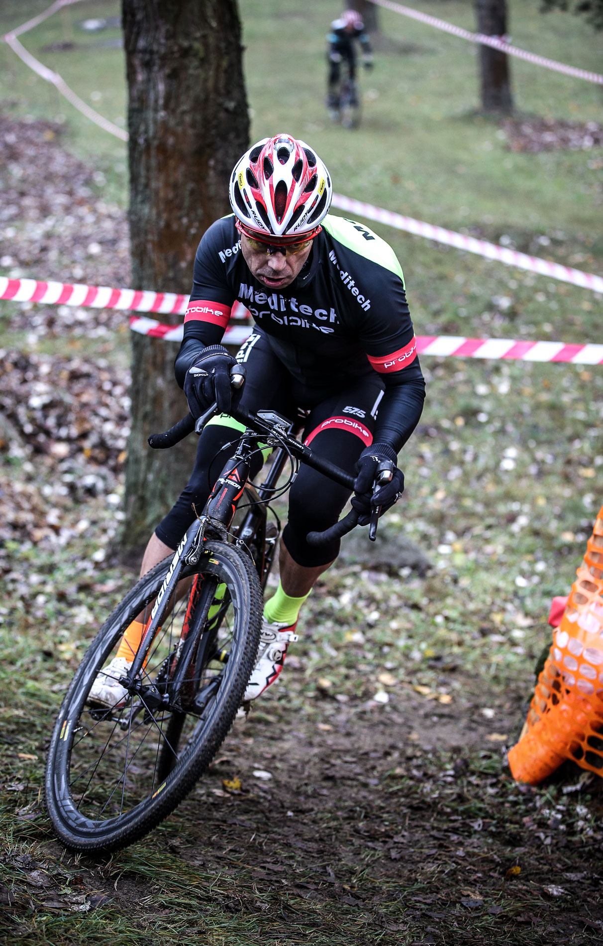 KolorCross Cyclocross Magyar Kupa, Kazincbarcika, szintek