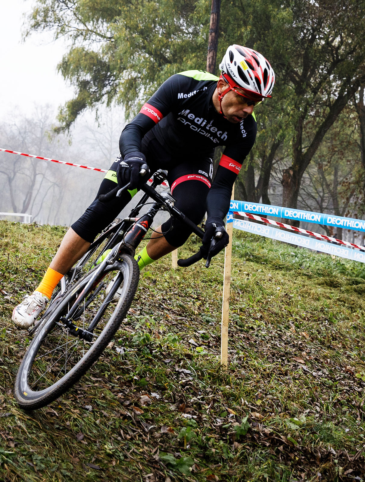 KolorCross Cyclocross Magyar Kupa, Kazincbarcika, Fésüs László