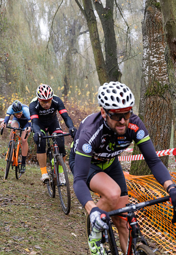 KolorCross Cyclocross Magyar Kupa, Kazincbarcika, Fésüs László