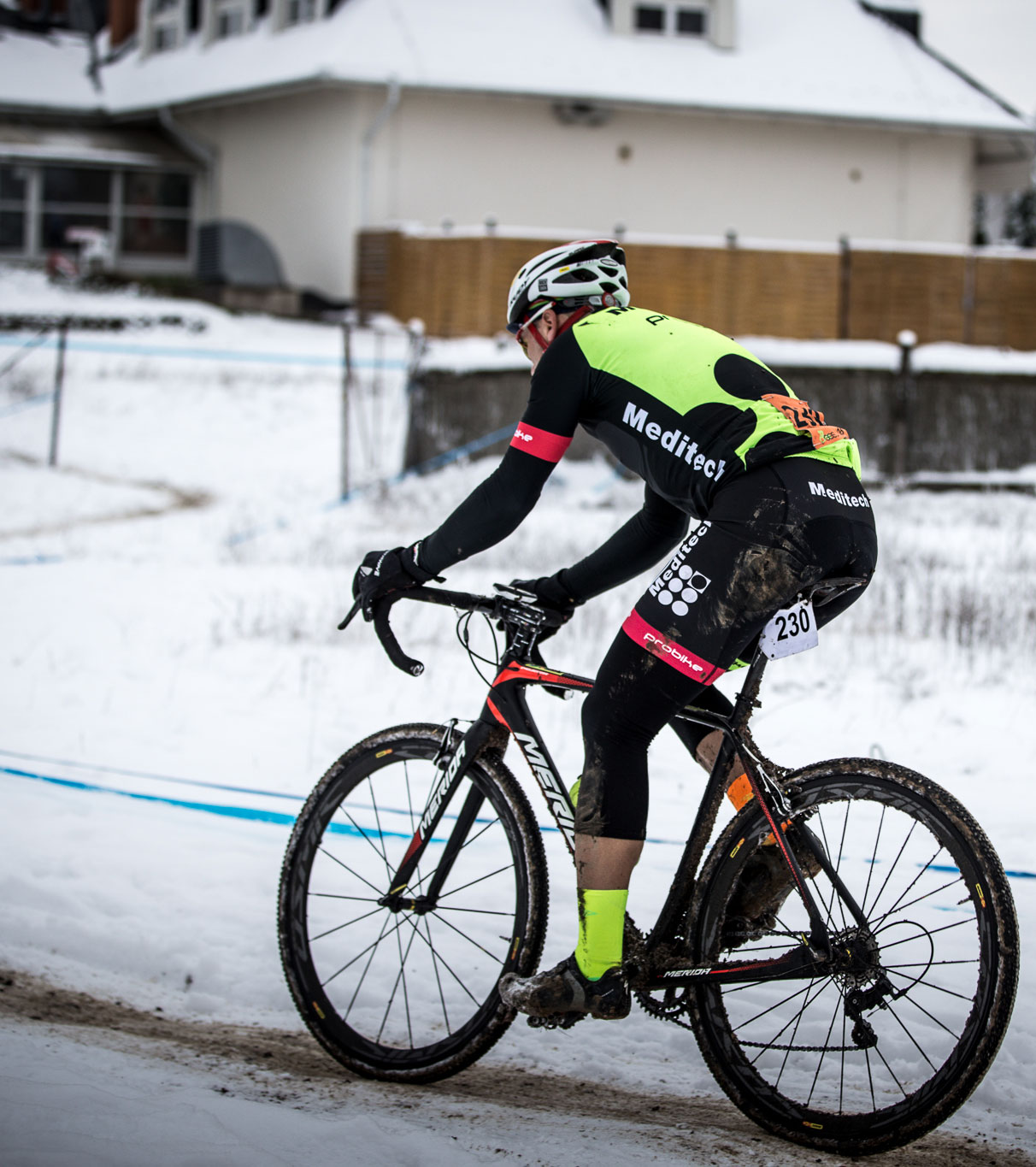 Villapark Vértes Cyclocross Magyar Kupa forduló