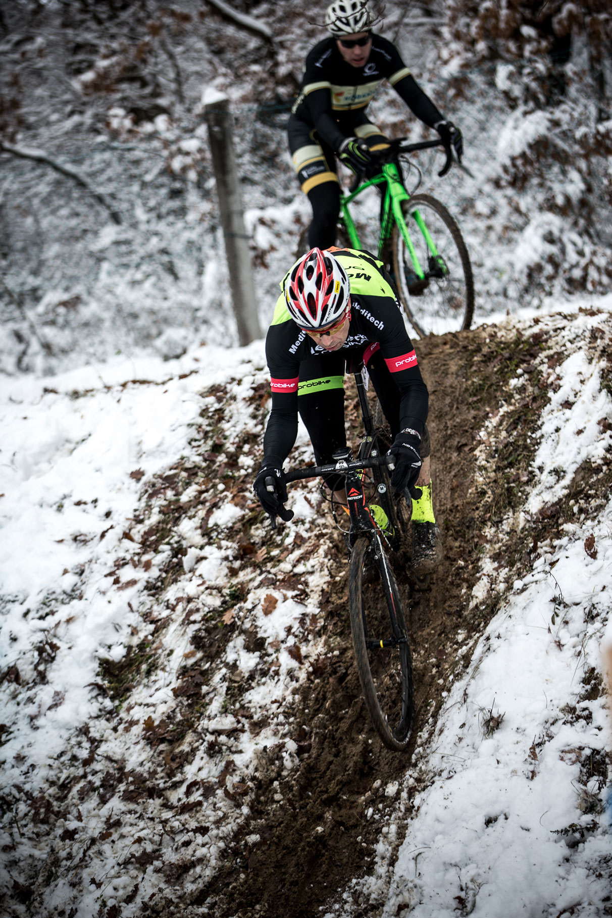 Villapark Vértes Cyclocross Magyar Kupa, Fésüs Laci