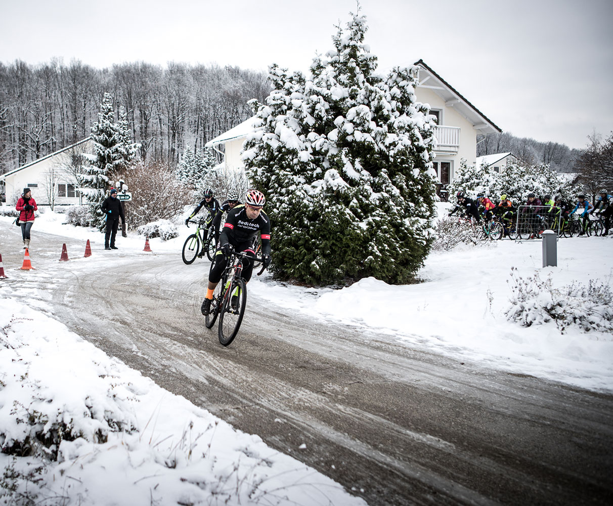 Villapark Vértes Cyclocross Magyar Kupa, Fésüs László rajt