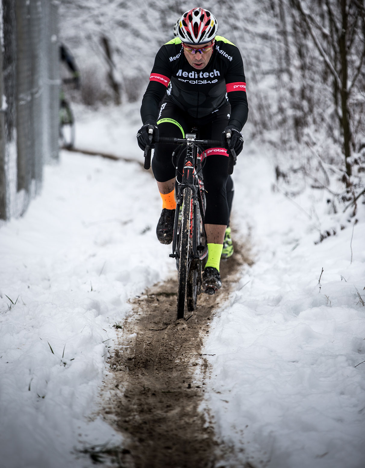 Villapark Vértes Cyclocross Magyar Kupa, sáros verseny