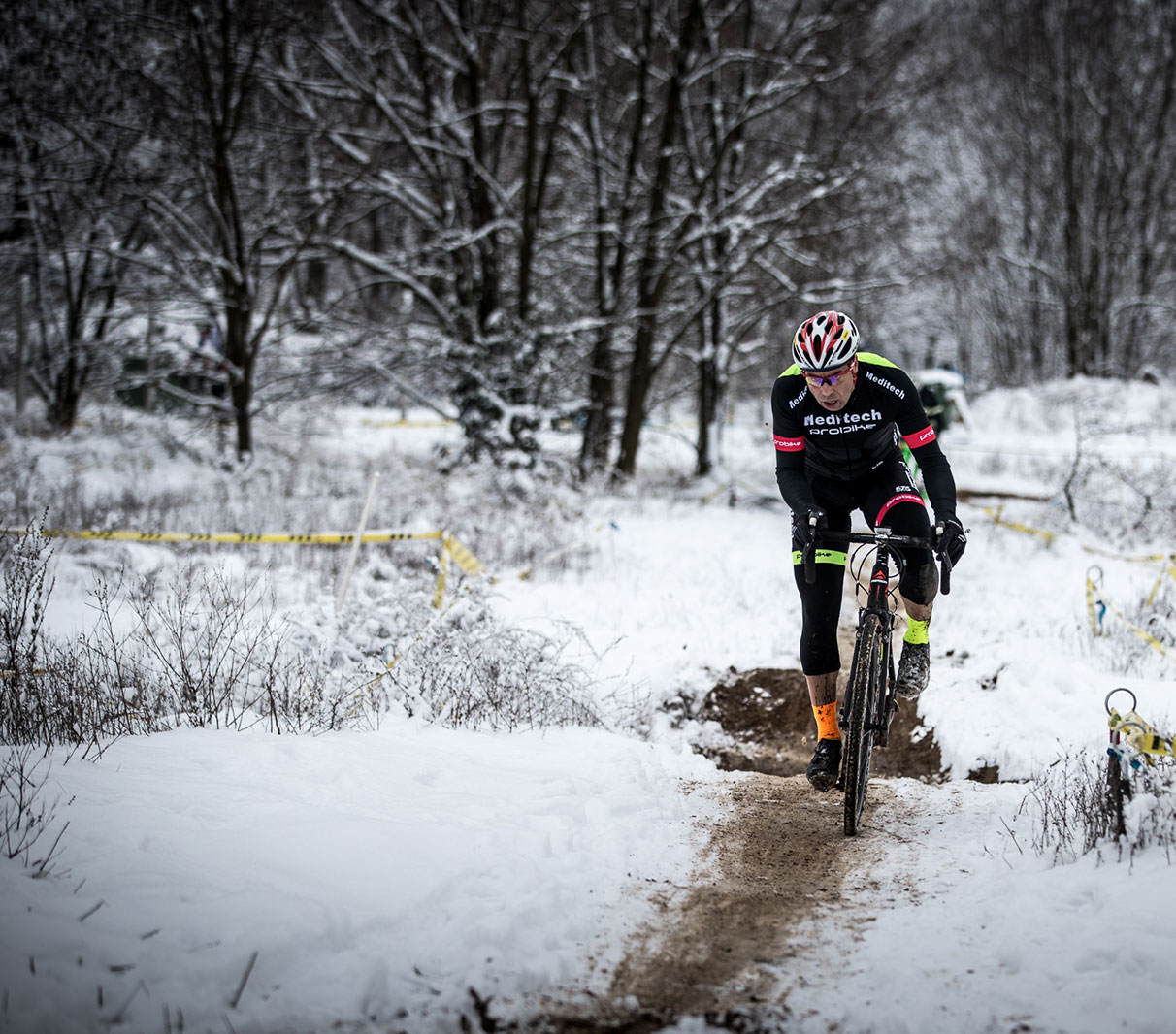 Villapark Vértes Cyclocross Magyar Kupa, Fésüs László